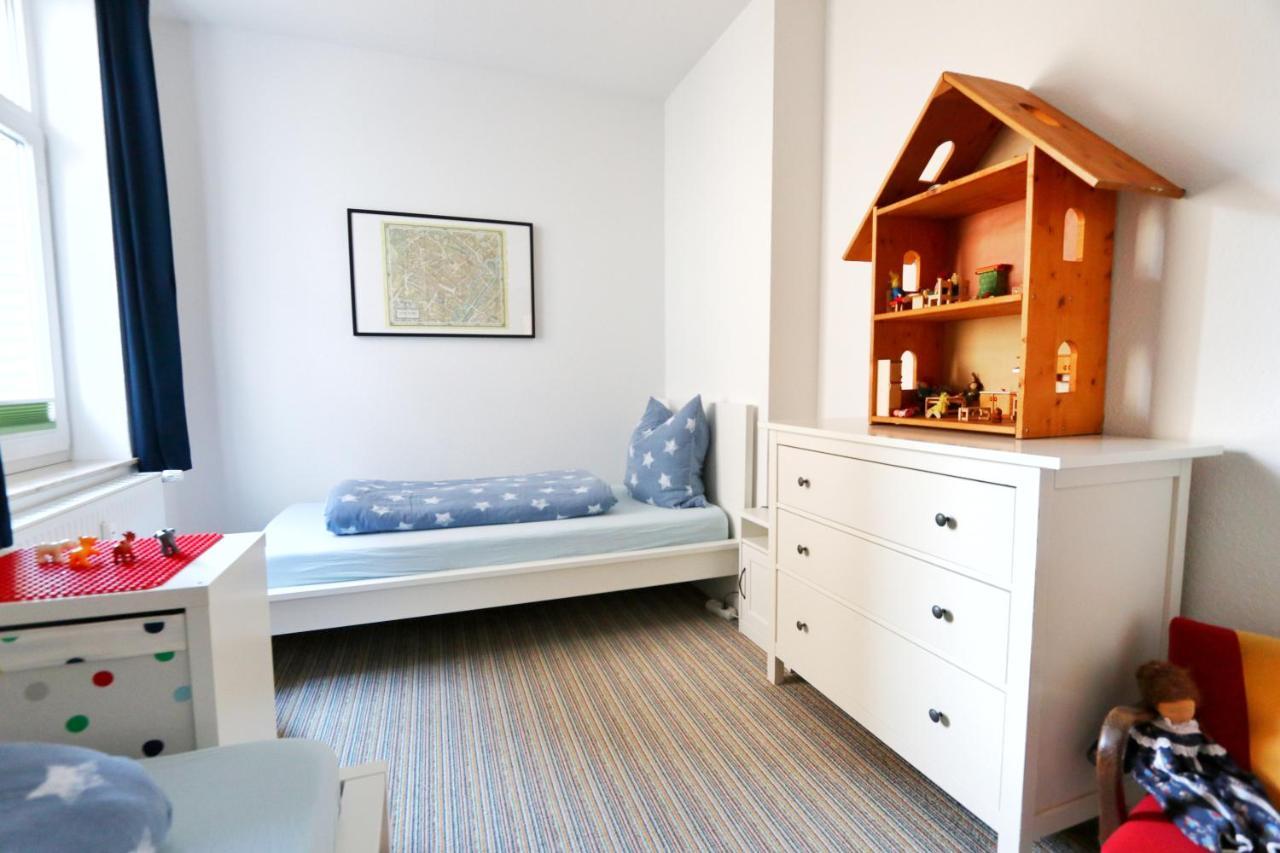 Zum Sülztor Apartman Lüneburg Kültér fotó