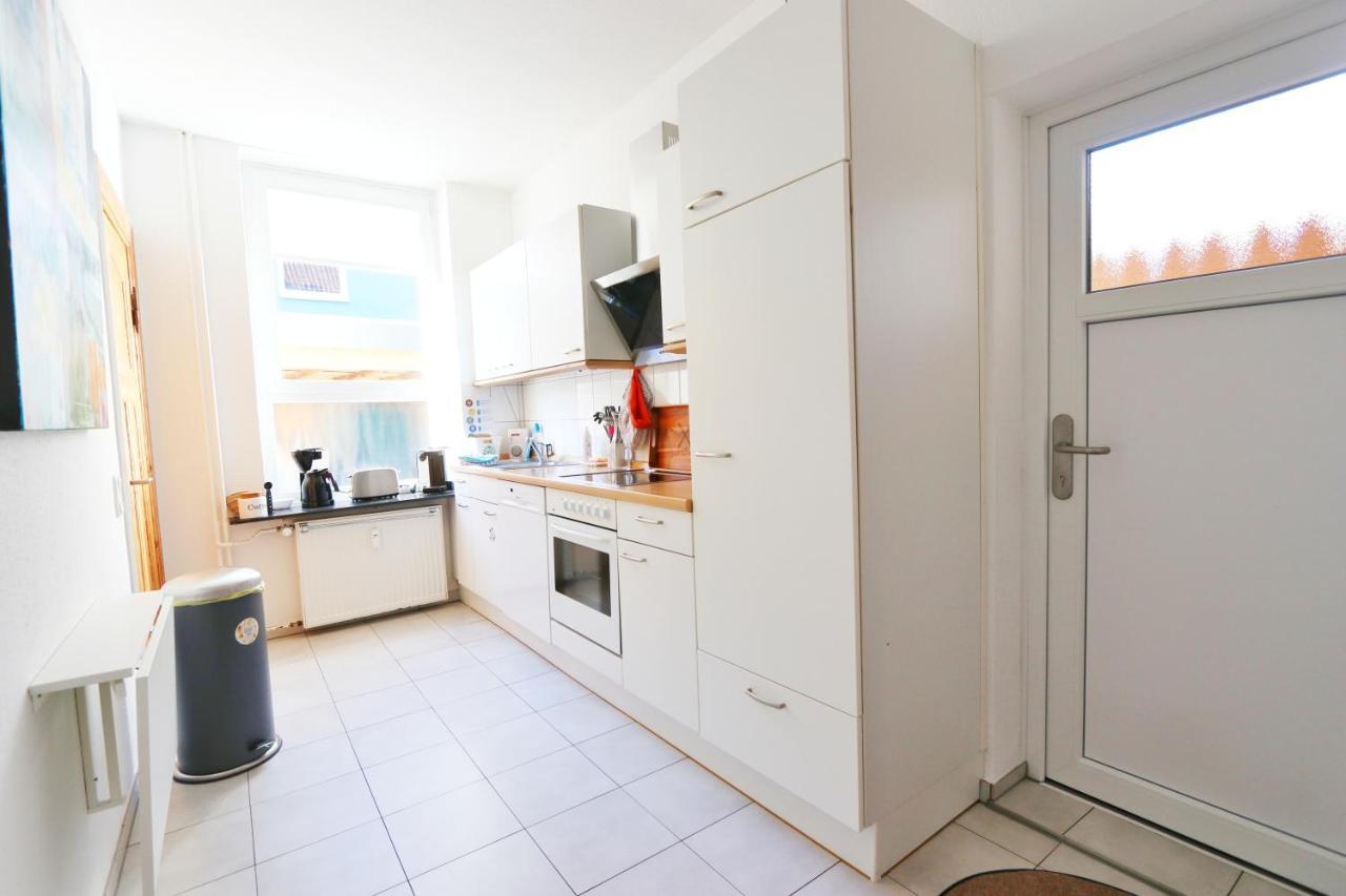 Zum Sülztor Apartman Lüneburg Kültér fotó