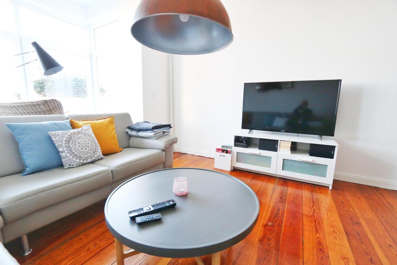 Zum Sülztor Apartman Lüneburg Kültér fotó