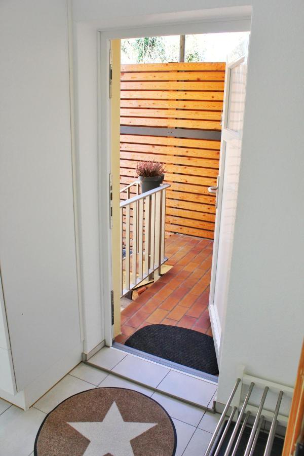 Zum Sülztor Apartman Lüneburg Kültér fotó