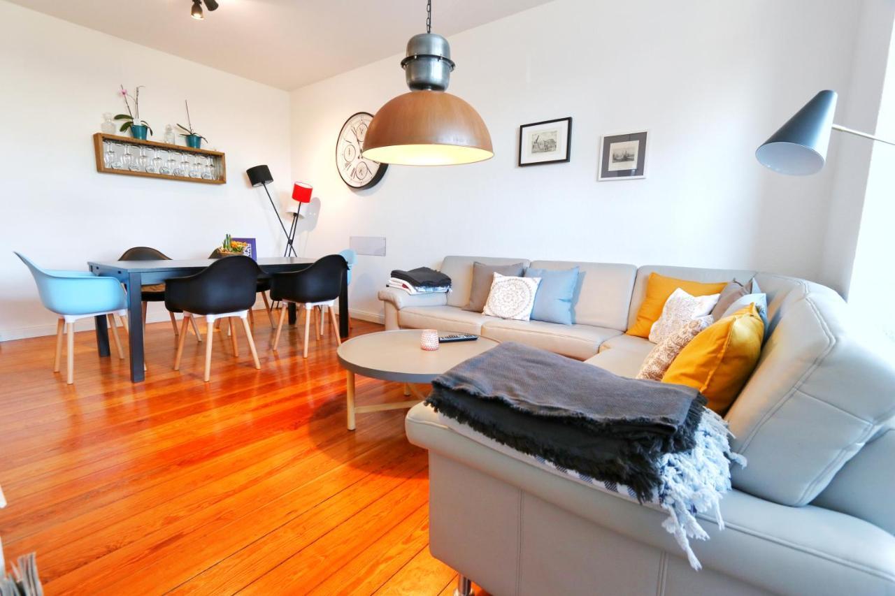 Zum Sülztor Apartman Lüneburg Kültér fotó