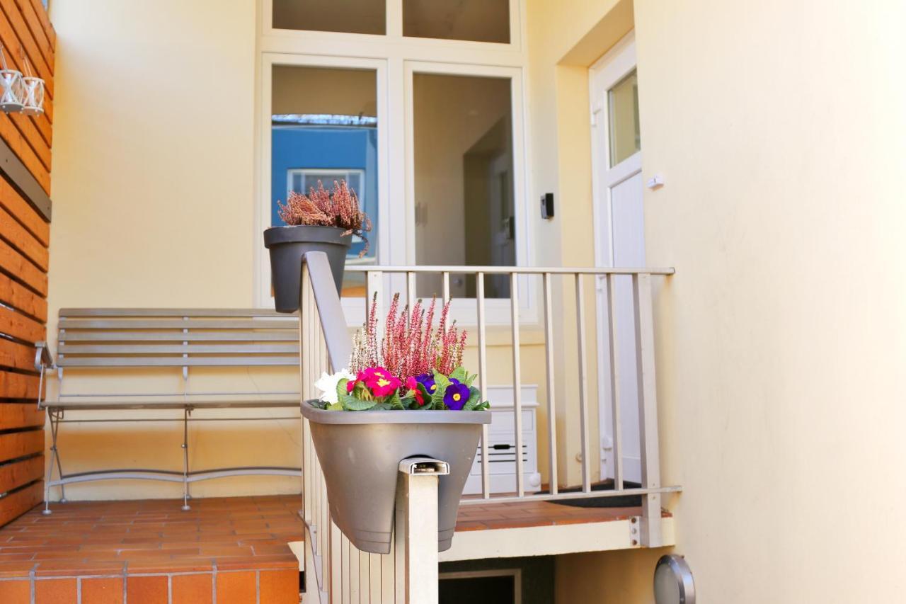 Zum Sülztor Apartman Lüneburg Kültér fotó