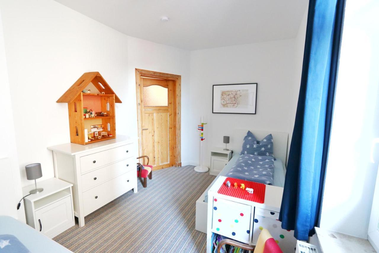 Zum Sülztor Apartman Lüneburg Kültér fotó