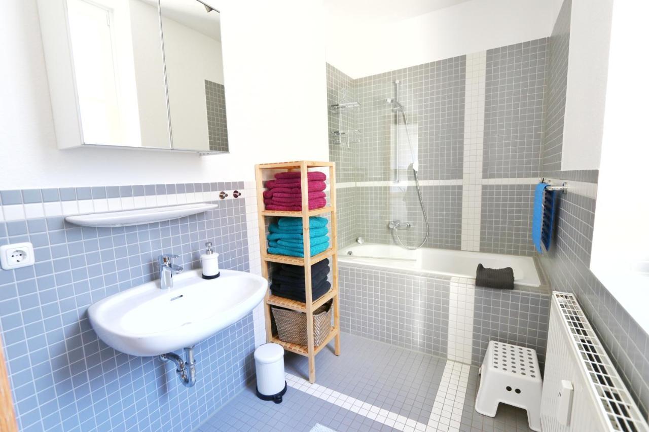Zum Sülztor Apartman Lüneburg Kültér fotó