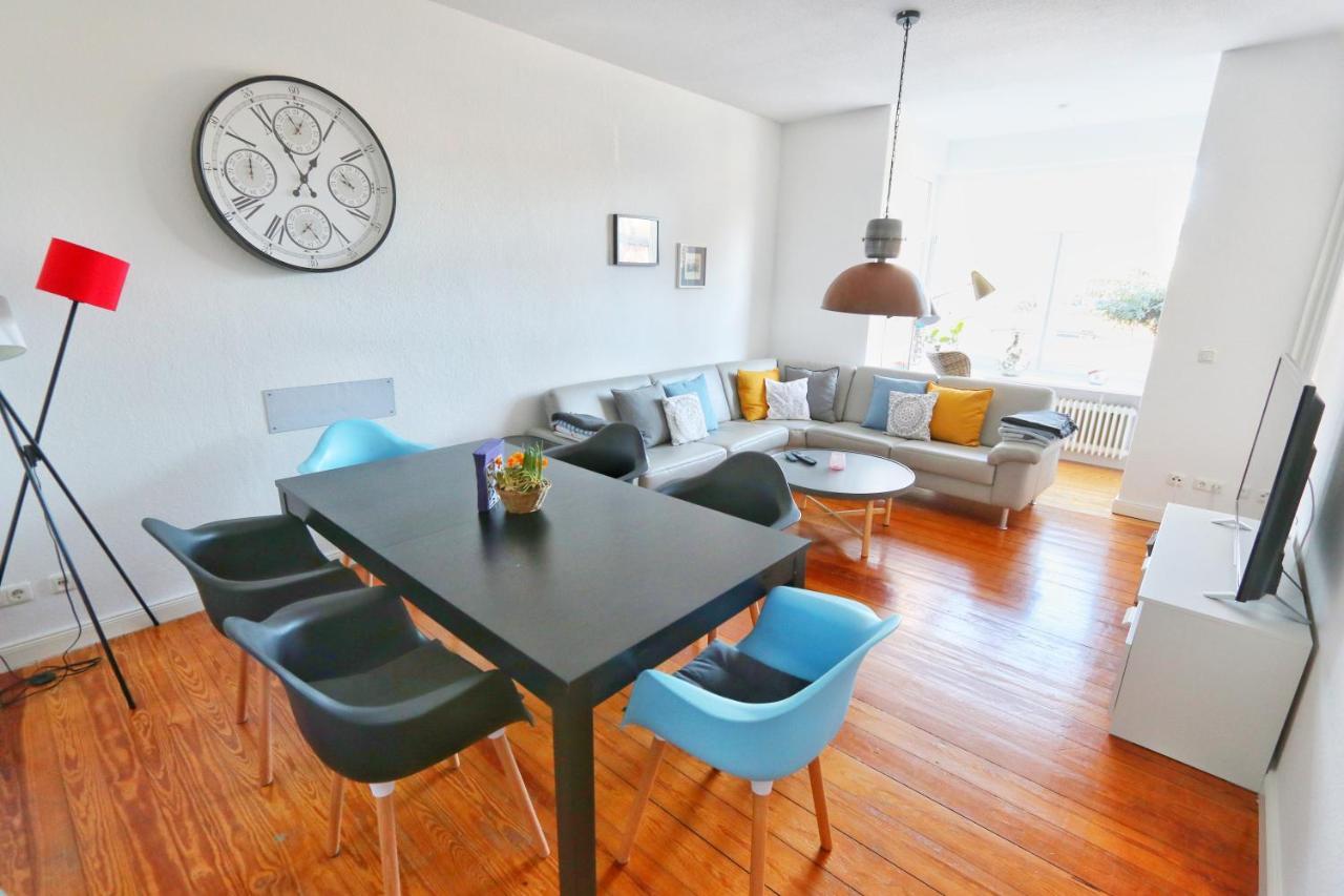Zum Sülztor Apartman Lüneburg Kültér fotó