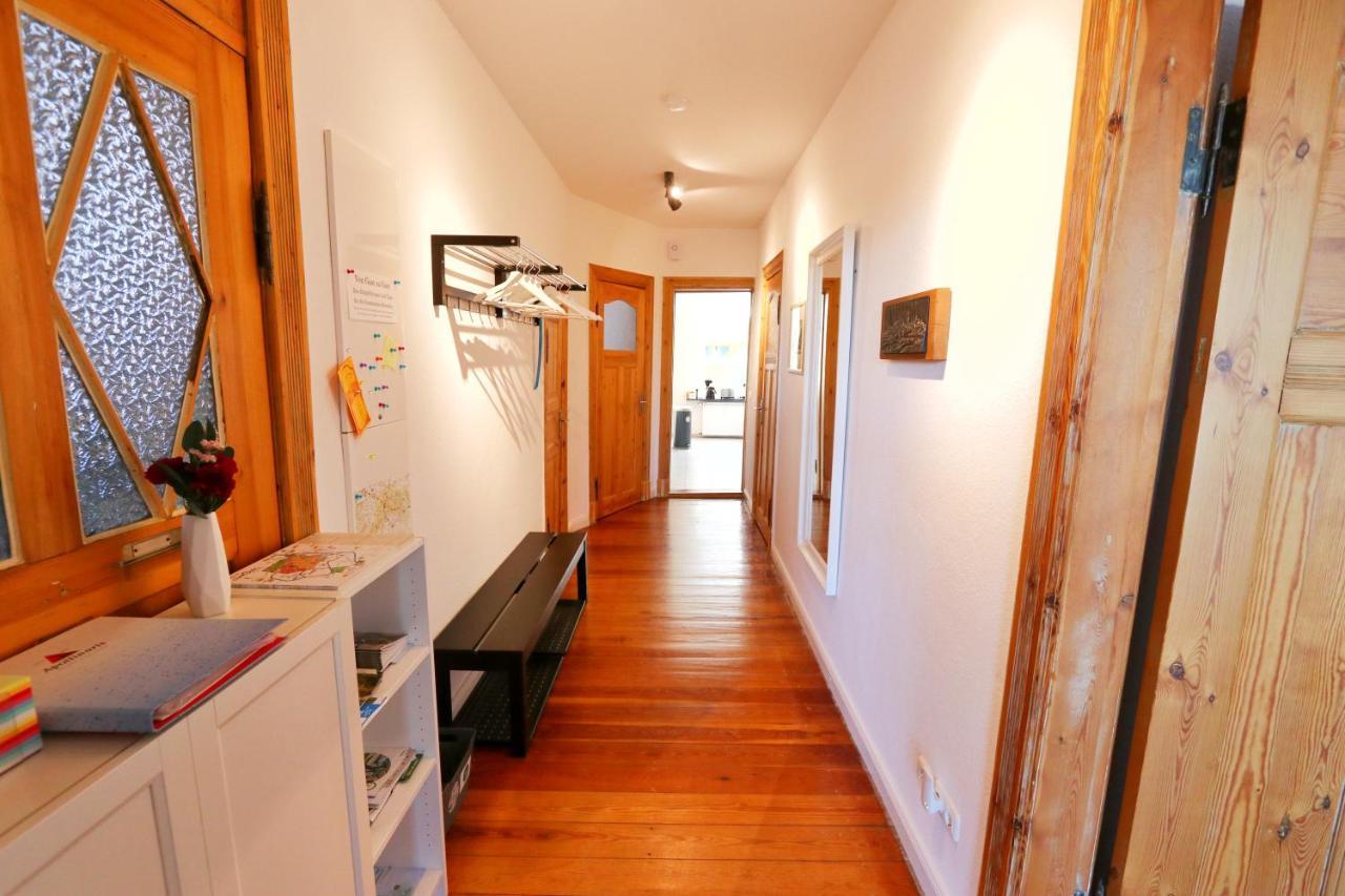 Zum Sülztor Apartman Lüneburg Kültér fotó
