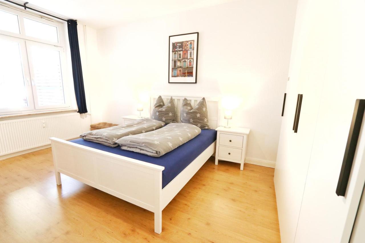 Zum Sülztor Apartman Lüneburg Kültér fotó