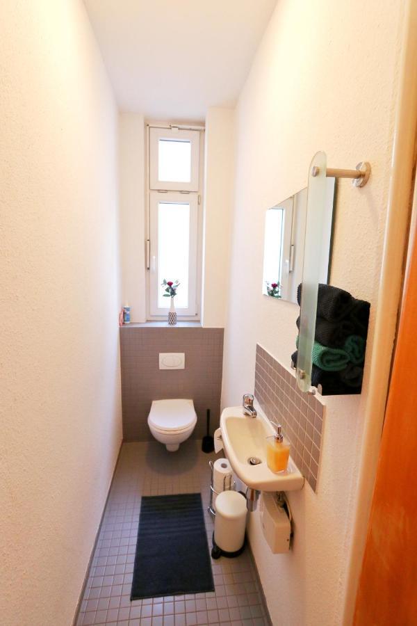 Zum Sülztor Apartman Lüneburg Kültér fotó
