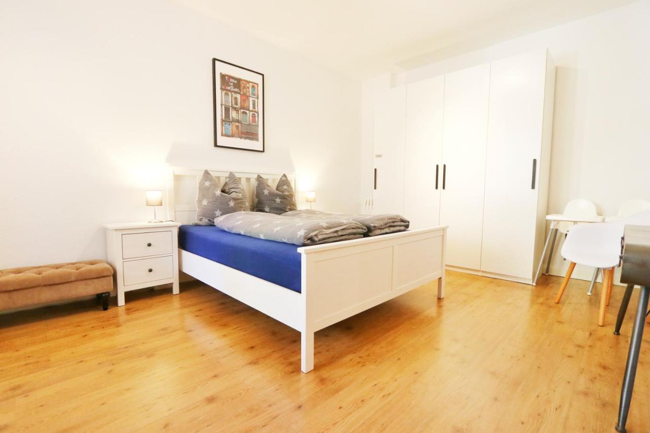 Zum Sülztor Apartman Lüneburg Kültér fotó