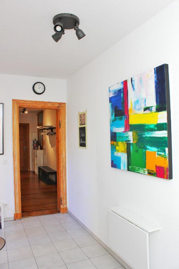 Zum Sülztor Apartman Lüneburg Kültér fotó