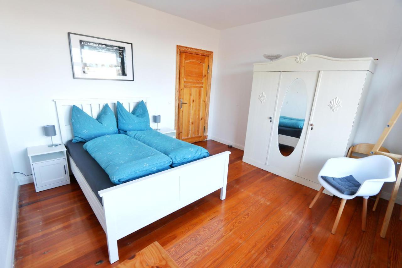 Zum Sülztor Apartman Lüneburg Kültér fotó