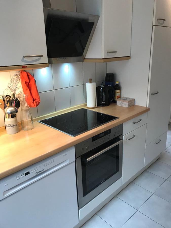 Zum Sülztor Apartman Lüneburg Kültér fotó