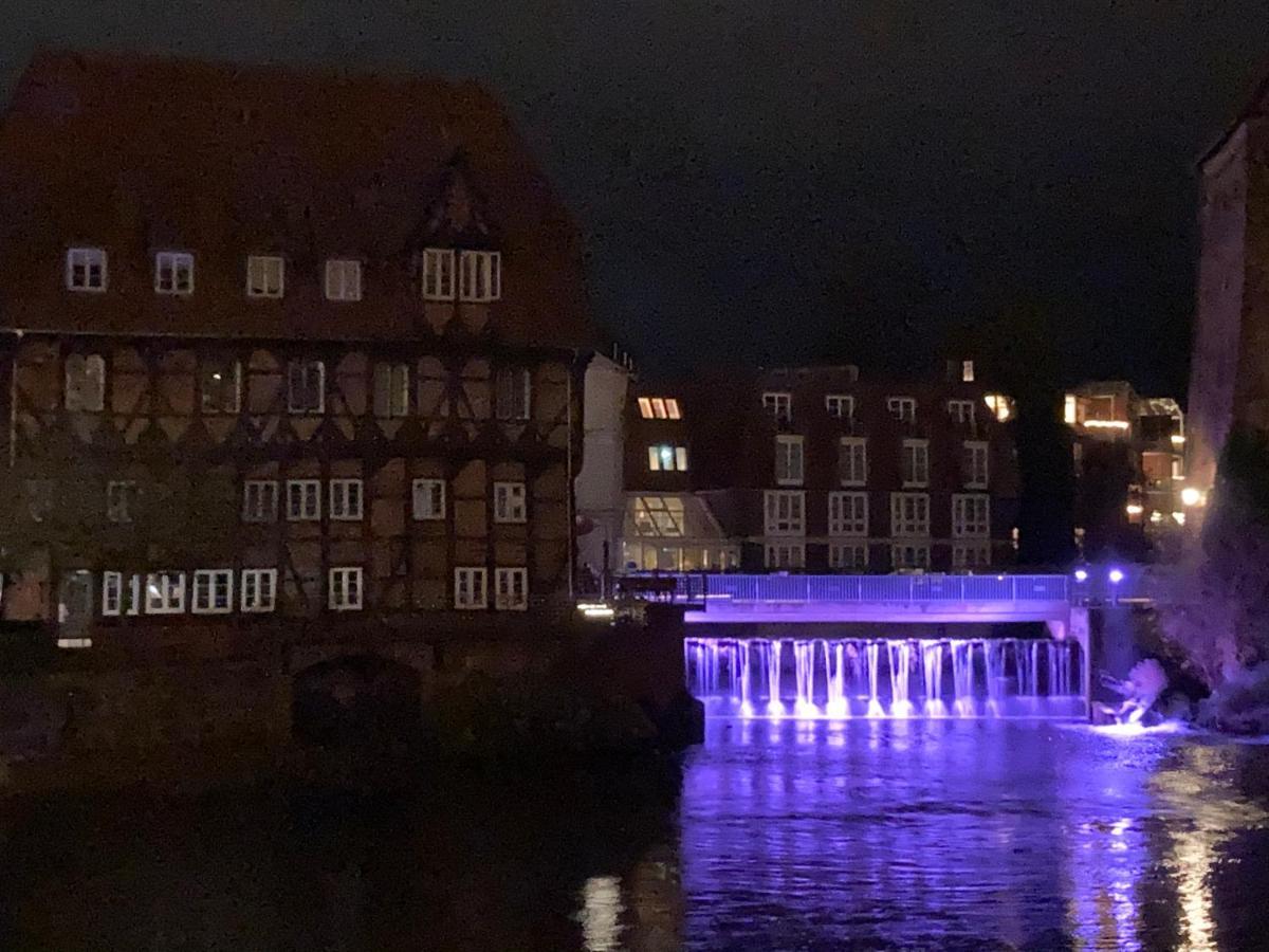 Zum Sülztor Apartman Lüneburg Kültér fotó