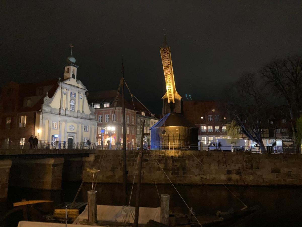Zum Sülztor Apartman Lüneburg Kültér fotó